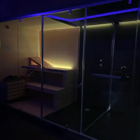 Domus Aquae Rooms & Wellness Spa-3
