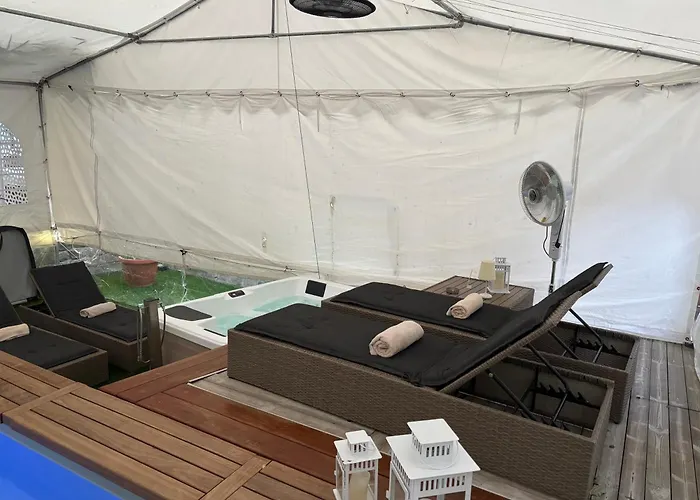 Domus Aquae Rooms & Wellness Spa